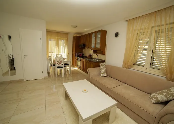 Manda Apartament *