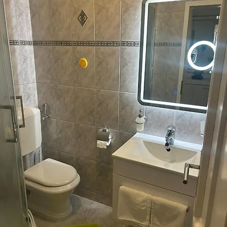 Apartman Manda *
