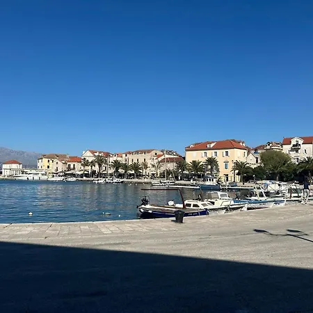 Manda Apartman Supetar