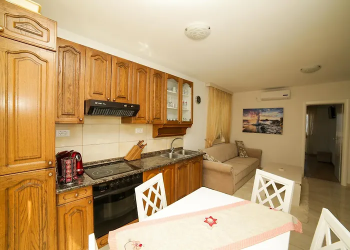 Manda Appartement Supetar