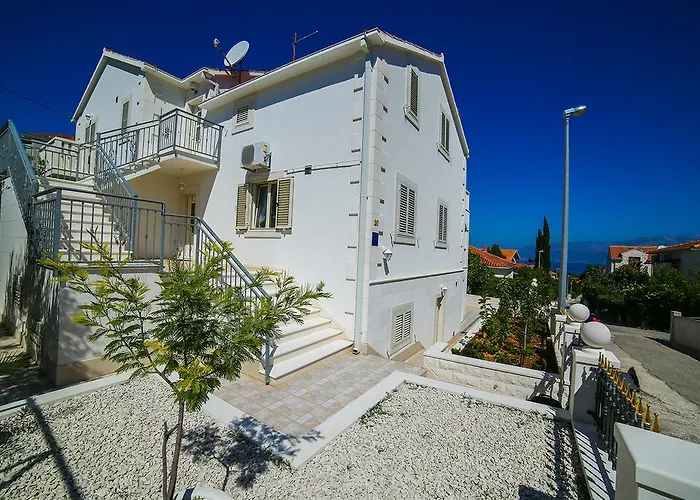 Appartement Manda Supetar