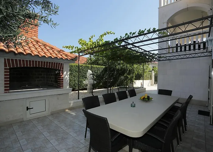 Manda Appartement Supetar