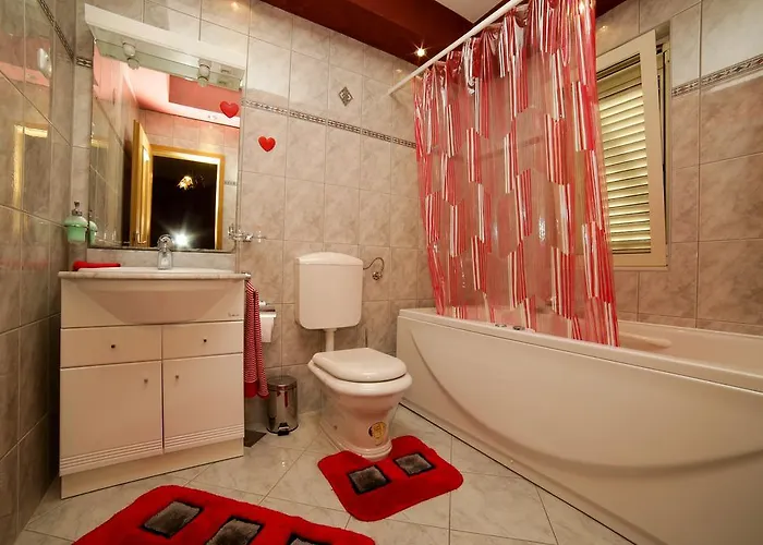 Manda Appartement Supetar